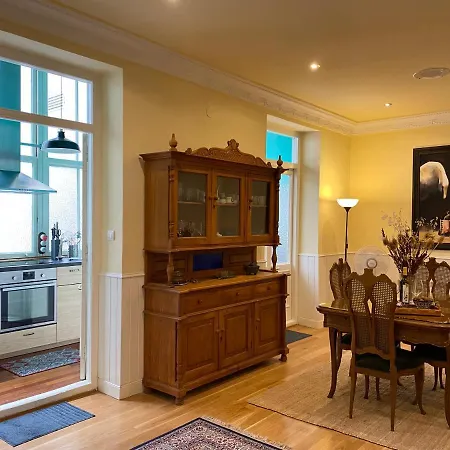 Daire Amplio Apartamento Junto Al Guggenheim *