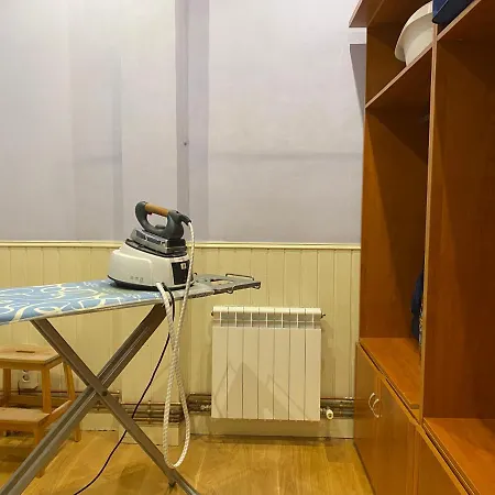 公寓 Amplio Apartamento Junto Al Guggenheim 毕尔巴鄂