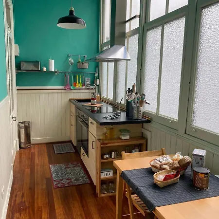 Daire Amplio Apartamento Junto Al Guggenheim *