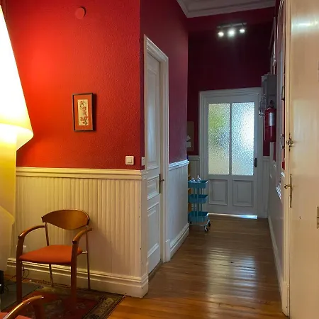 公寓 Amplio Apartamento Junto Al Guggenheim