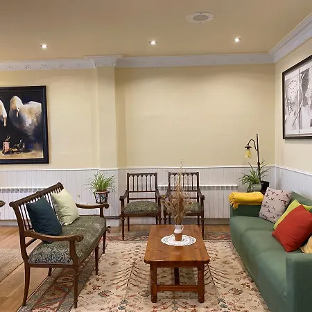 Amplio Apartamento Junto Al Guggenheim Daire