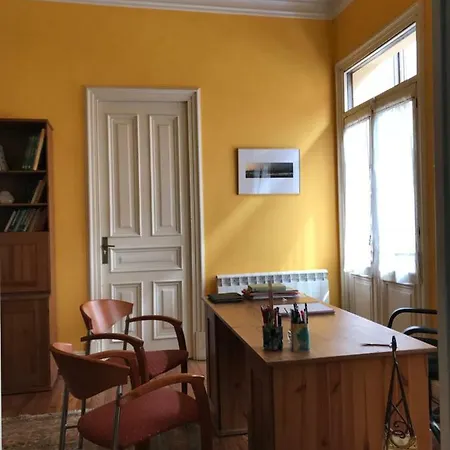 Daire Amplio Apartamento Junto Al Guggenheim *
