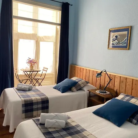 Lejlighed Amplio Apartamento Junto Al Guggenheim