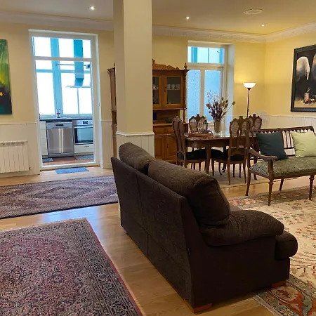 Amplio Apartamento Junto Al Guggenheim