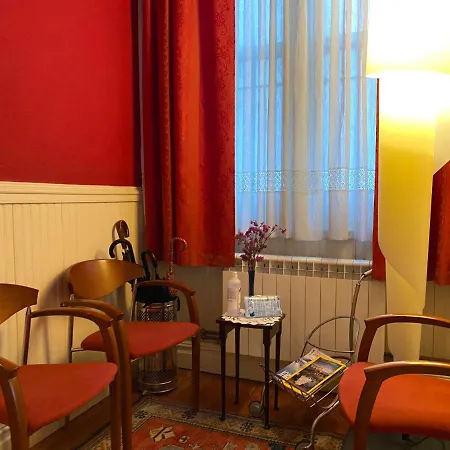Amplio Apartamento Junto Al Guggenheim Lejlighed
