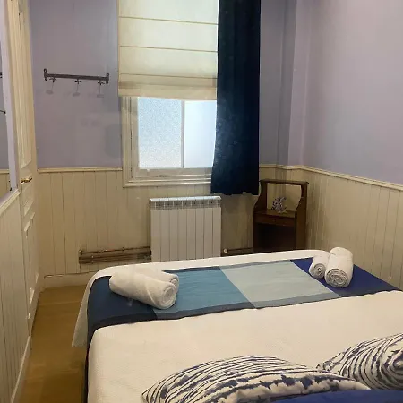 Amplio Apartamento Junto Al Guggenheim Appartamento