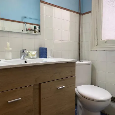 Apartamento Amplio Apartamento Junto Al Guggenheim *