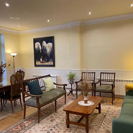 Amplio Apartamento Junto Al Guggenheim Appartamento Bilbao